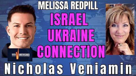 Israel, Ukraine & the Khazars: Melissa Redpill Reveals the Hidden Agenda