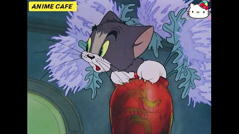 Tom Night of Horror Through Jerry