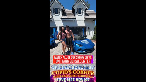 Cupid’s Corner - Sharing passwords & locations with your partner