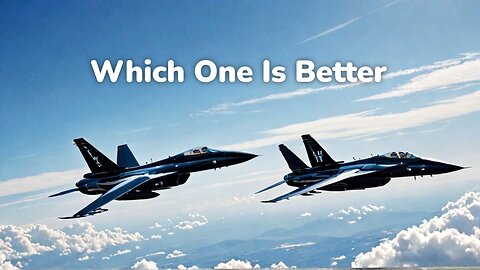 F/A-18E vs F/A-18F Super Hornet | What's the Difference?