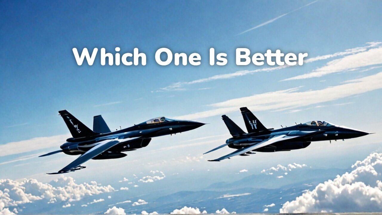 F/A-18E vs F/A-18F Super Hornet | What's the Difference?