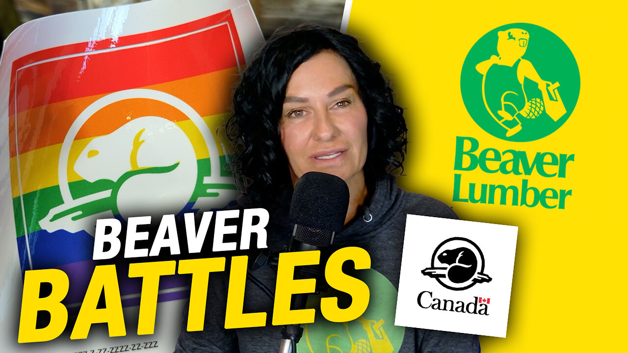 Rainbow rodents and forgotten logos: Parks Canada’s identity crisis