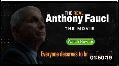 "Unveiling the Truth: The Genuine Portrait of Anthony Fauci"