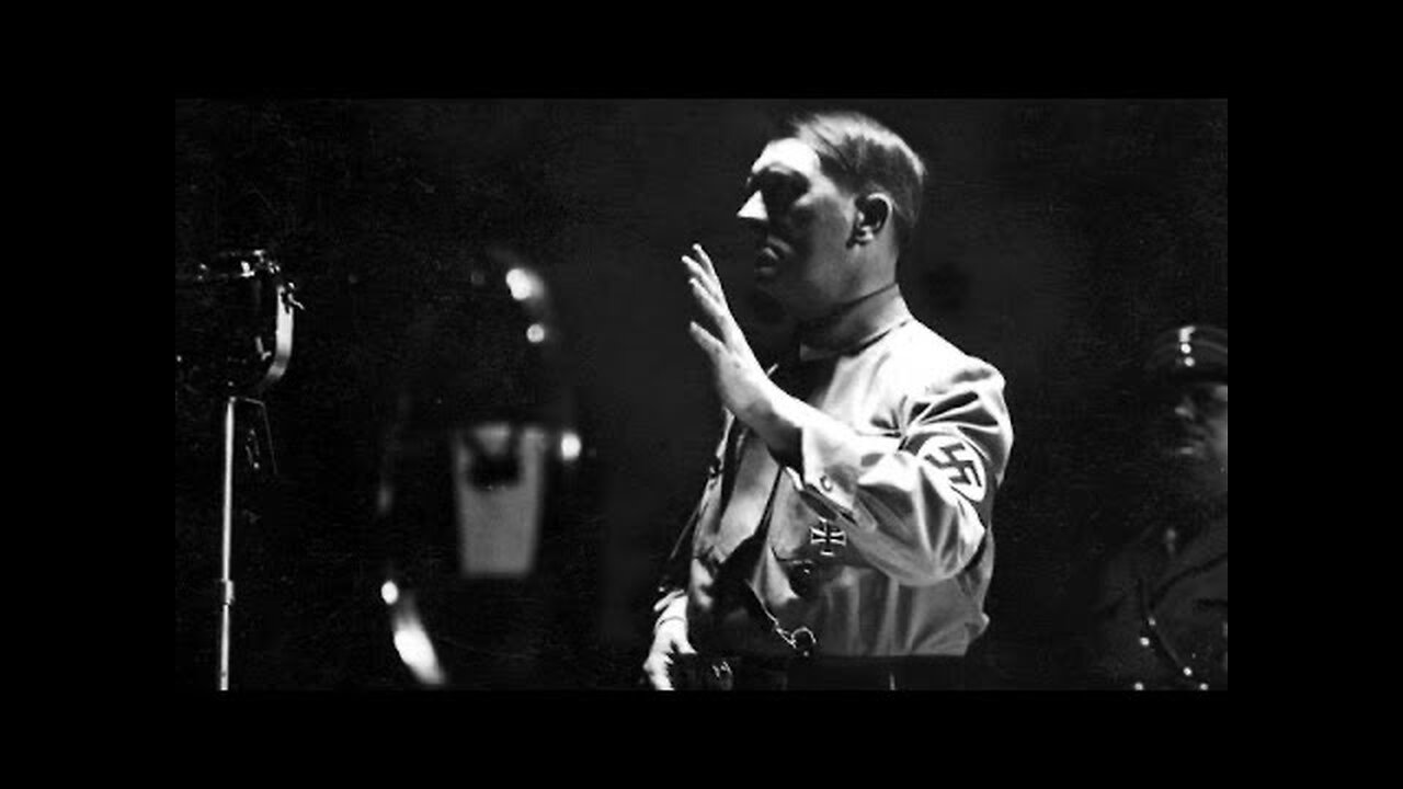 Hitler: The Ultimate Collection of Speeches - 2 Hours of Hitler Speeches