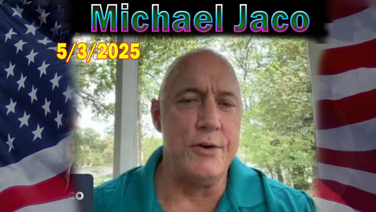 Michael Jaco Update Today May 3: "Illuminati Insights On The Popes Death And What That Means Going Forward"