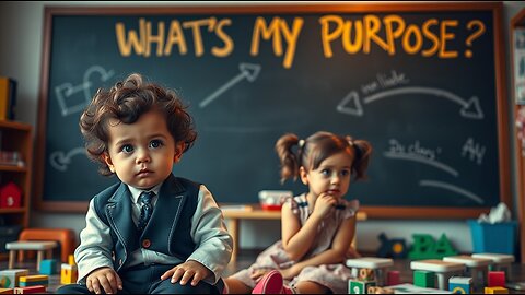WHAT'S MY PURPOSE ~ OFFICIAL VIDEO