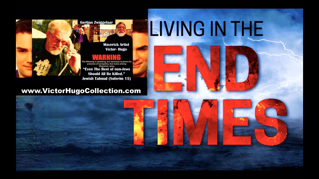 Gertjan Zwiggelaar Victor Hugo Christian Heaven Muslim Paradise Feminism Monika Schaefer End Times