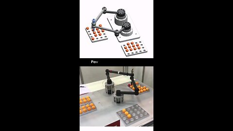 Pick and Place Robot