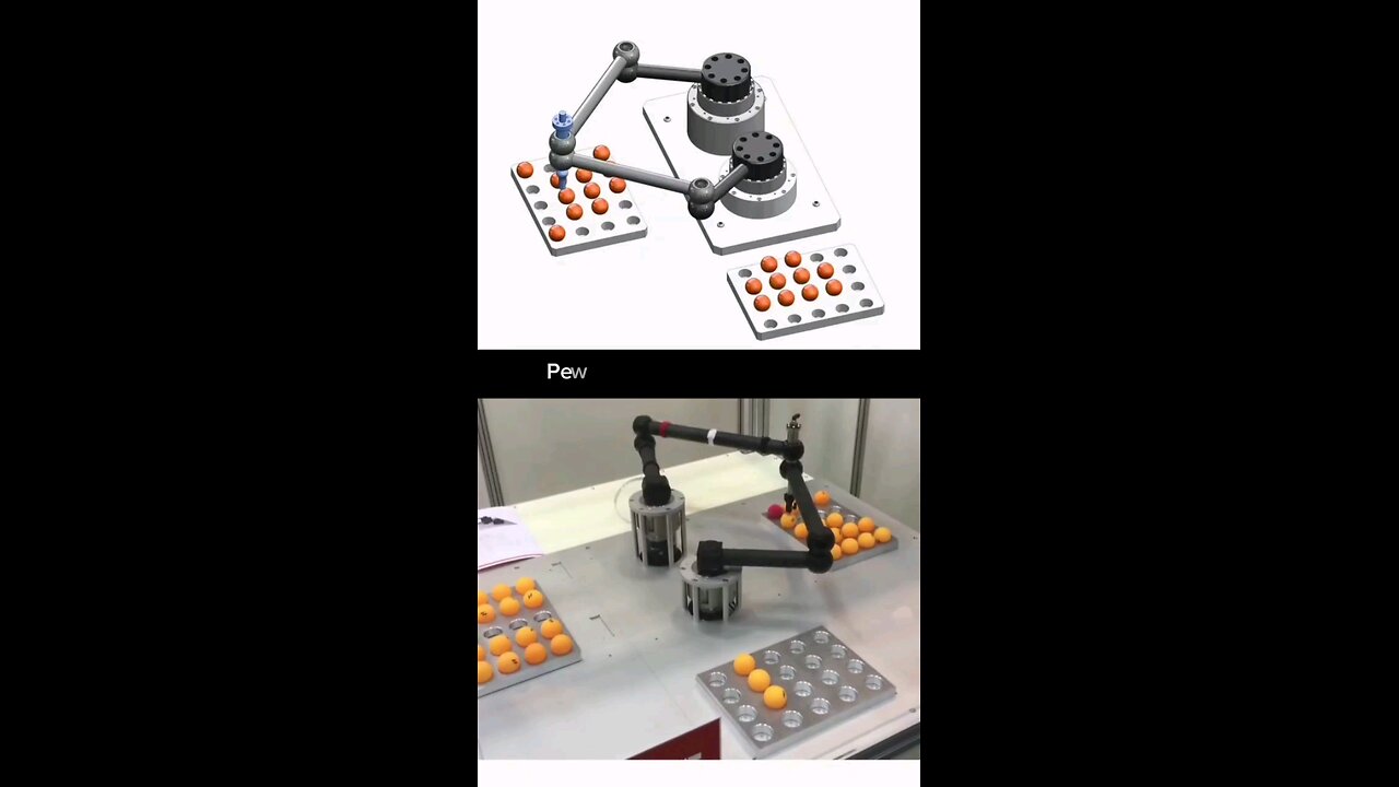 Pick and Place Robot