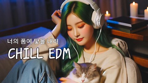 너의 품에 닻을 내려🎵EDM / 꿈을 향해 달려가