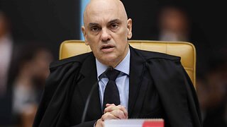 Alexandre de Moraes manda desbloquear criptomoedas de duas rés do 8 de janeiro.