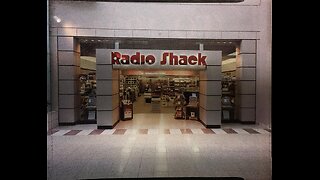 August 27, 1996 - Radio Shack Radio Commercial (IBM Aptiva Computer)