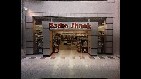 August 27, 1996 - Radio Shack Radio Commercial (IBM Aptiva Computer)