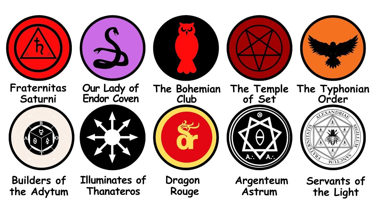 Tutte le sette esoteriche oscure e segrete di cui non avrai mai sentito parlare spiegate DOCUMENTARIO Il paganesimo moderno,comprende una vasta serie di cults,sette e nuovi movimenti religiosi detti NRM e culti UFO,apocalittici che esistono da decenni