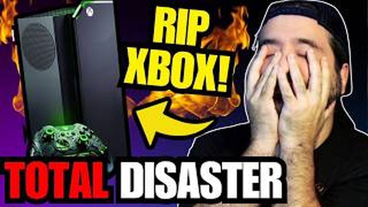 Xbox’s $1,200 “Next Gen” Console Is a Total Disaster