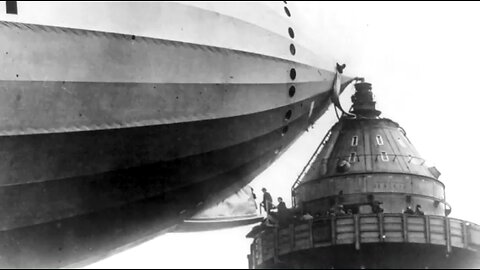 AIRSHIPS - BLIMPS -ZEPPELINS 👊