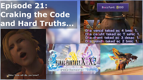 Episode 21: Cracking the Code and Hard Truths...