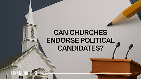 New IRS Guidance: What It Means for Churches and Politics