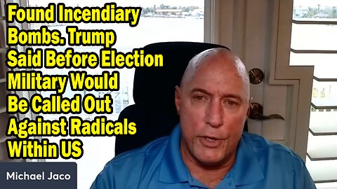 Michael Jaco Situation Update Mar 25: "Trump Said Before Election Military Would Be Called Out Against Radicals Within US"