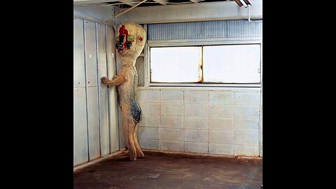 SCP Declassified: SCP-173 "The Sculpture"