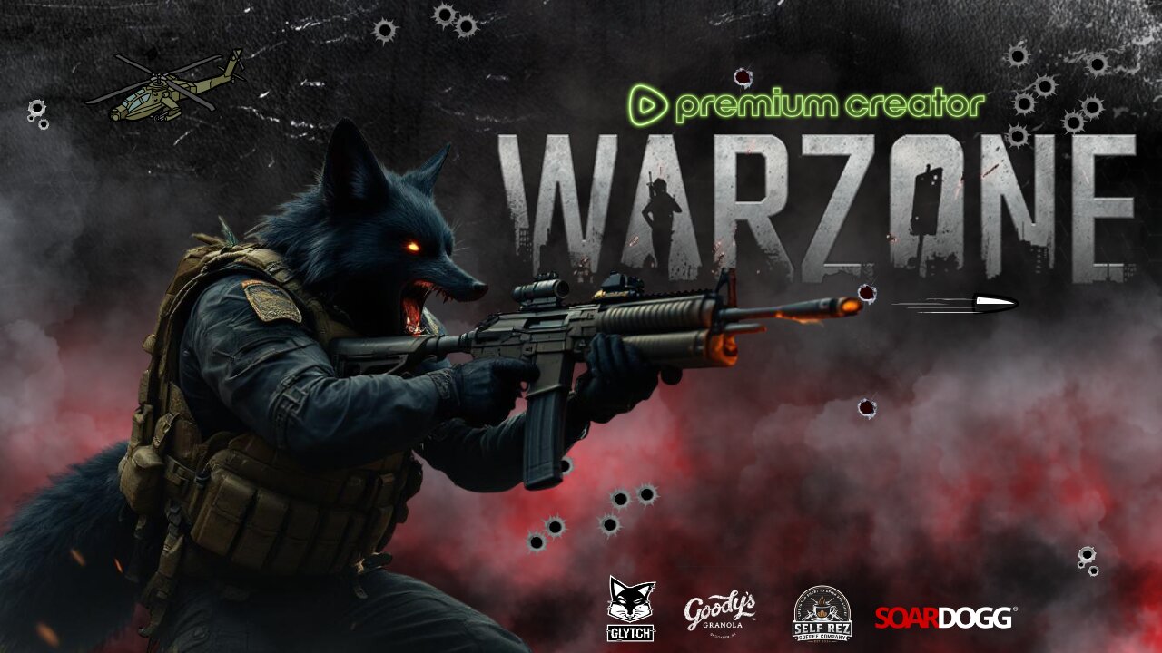 WARZONE MADNESS | PREMIUM CREATOR | #DisabledVeteran