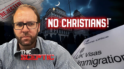 Muslim Officials are Influencing Migration Policy | The Sceptic Ep.44