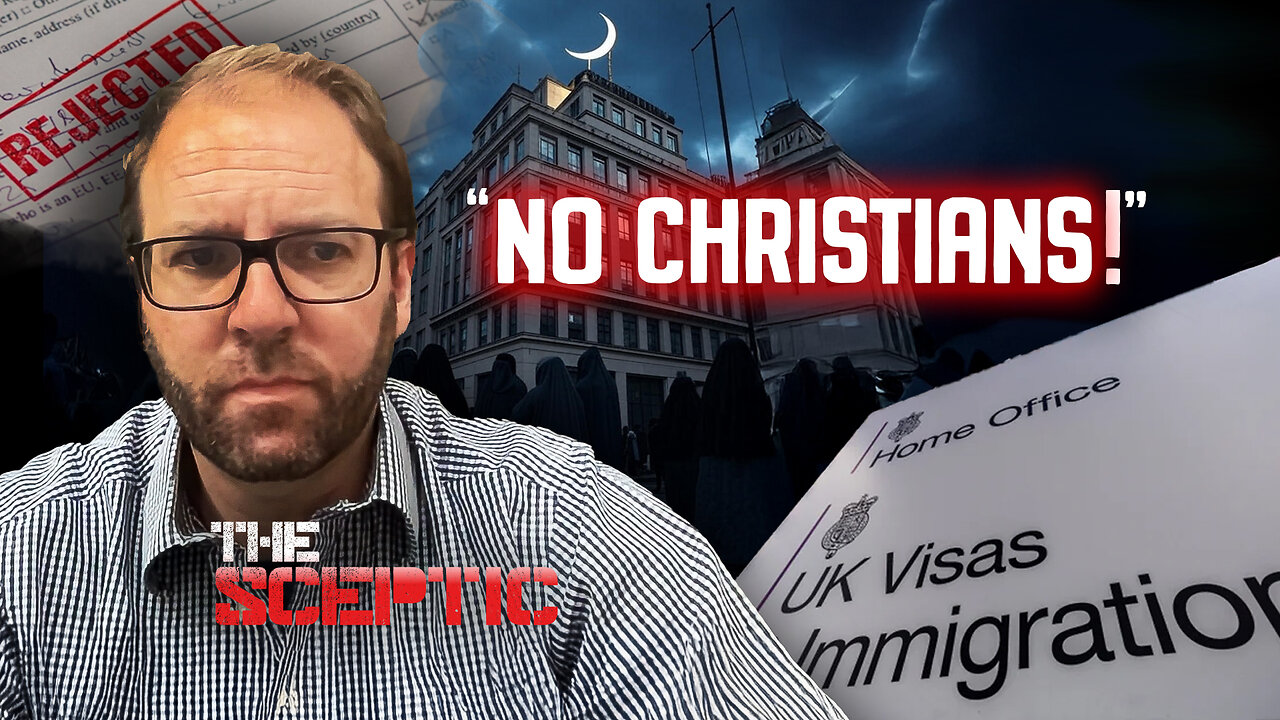 Muslim Officials are Influencing Migration Policy | The Sceptic Ep.44