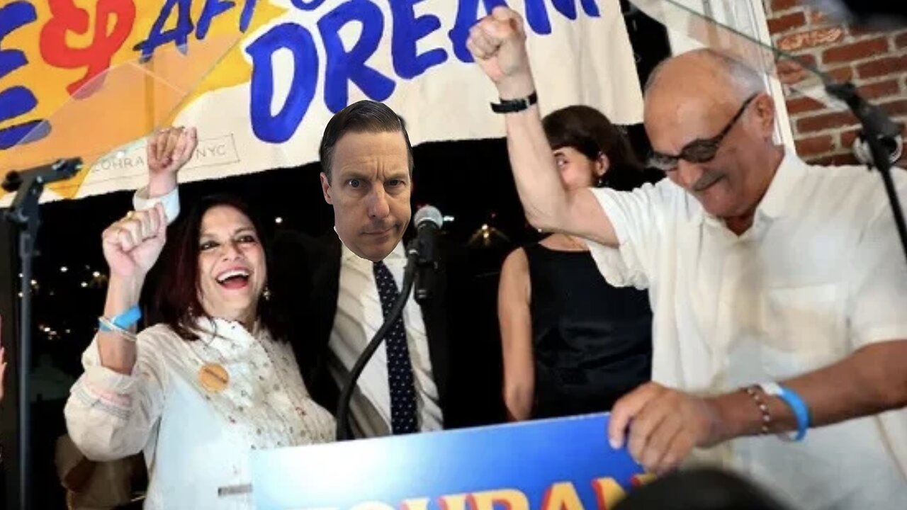 Never Woke Wednsday with Jeff Ahern