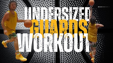 10 MIN BASKETBALL FINISHING WORKOUT FOR UNDERSIZED GUARDS