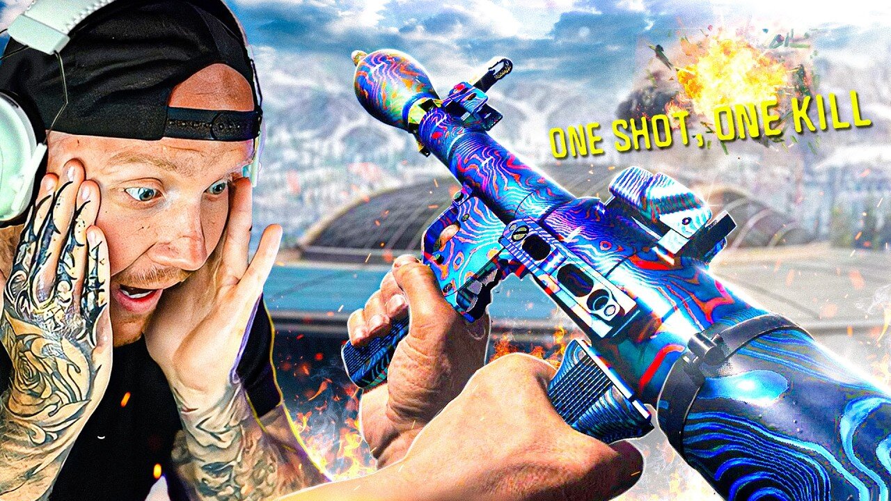 THE RPG ONLY CHALLENGE