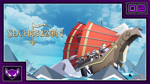 Sea Horizon: Ep2 | We Be Form'n a Crew of Scallywags!