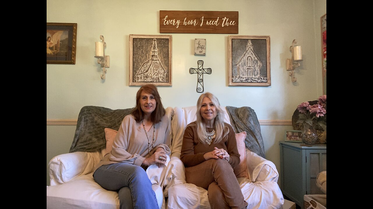 When The Storms Rage Around You, Strategies To Overcome