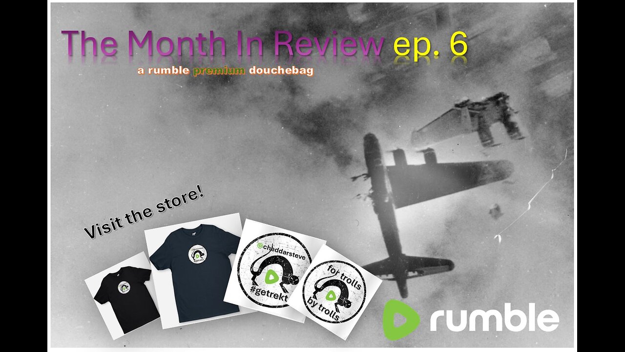 WW2 Flight Sim+ - The Month in Review. Ep. #6