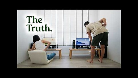 We Tried Sitting on the Floor (No Chairs) for 5 Years. Here's What Happened!