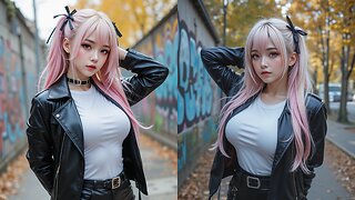 AI Lookbook Hot Beautiful Girl / Sexy Cute Women