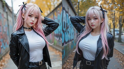 AI Lookbook Hot Beautiful Girl / Sexy Cute Women