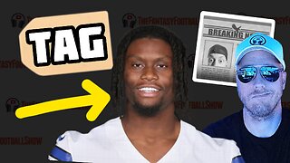 🏷️ George Pickens to get Franchise Tagged