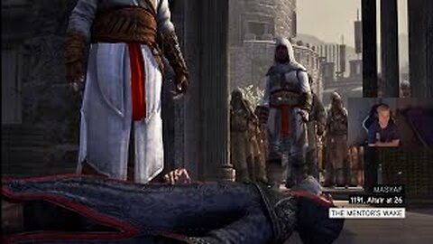 🔴 (Part 2) Assassin’s Creed Revelations