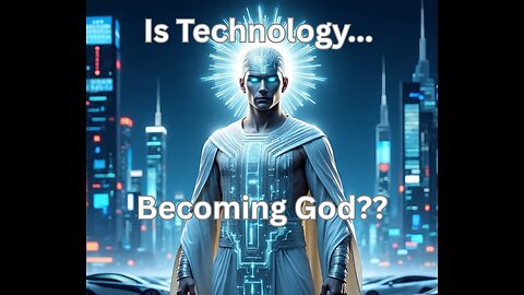 EP 768 • The GOD of TECHNOLOGY? or the Technological God?