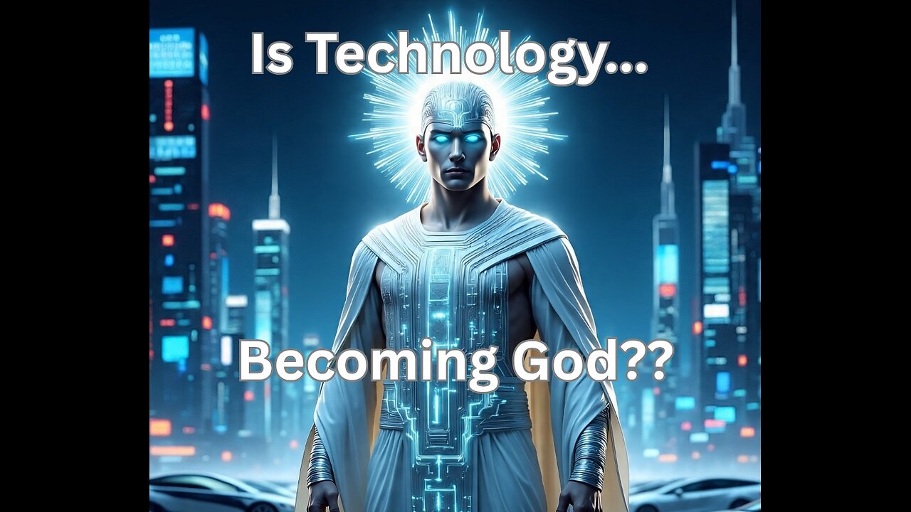 EP 768 • The GOD of TECHNOLOGY? or the Technological God?