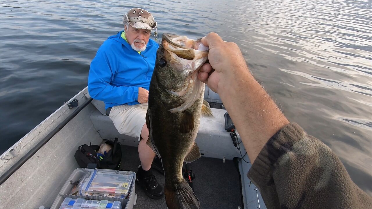 Top Water Fishing At Its Finest!!!