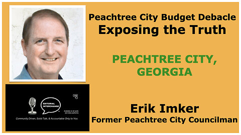 Budget Debacle – Exposing the Truth GEORGIA CITY
