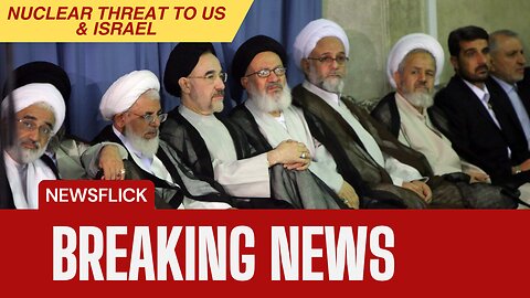 Iran’s English Warning: Nuclear Threat to US & Israel