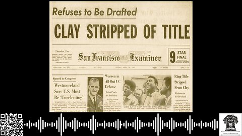 #OnThisDate April 28, 1967: Champion Defiant