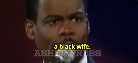 Chris Rock was right about Barack Obama having a Black Wife