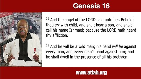 The Bible Says Mamdani Is A Wild Man (Genesis 16:11-12)