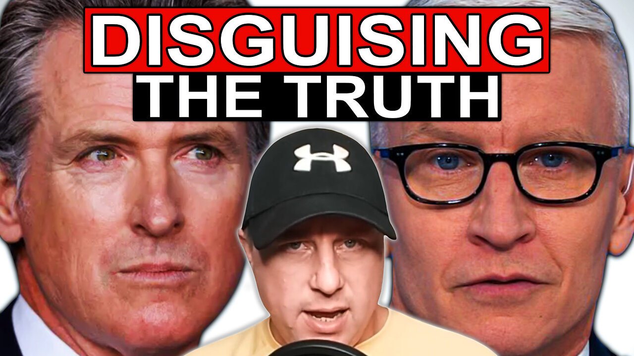CNN DISGRACED as CNN Claims California RIOTS are PEACEFUL Protests