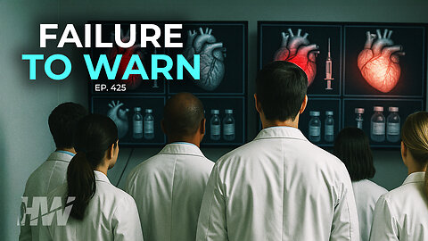 Episode 425: FAILURE TO WARN