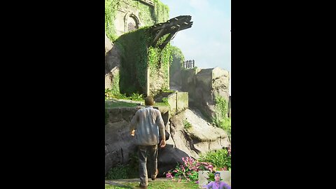 “The man fell into a ditch.” #Consolegame#game #gamingvideo #viralvideo #mobilegame #pcgame