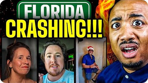 Florida Condo Market Just Crashed (Sellers PANIC)